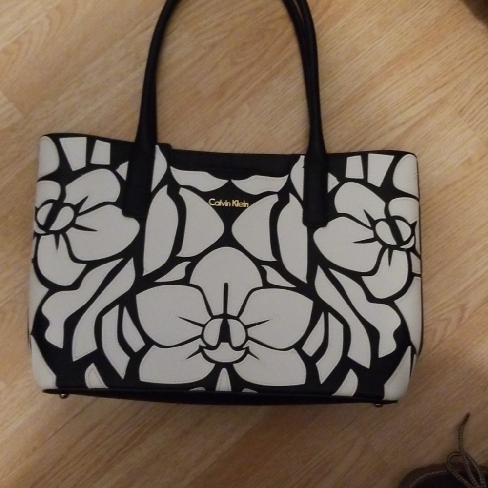 Beautiful CK Tote